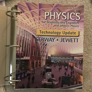 Physics textbook